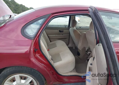 2006 Ford Taurus Se z USA, uszkodzony, nr VIN 1FAFP53UX6A186656